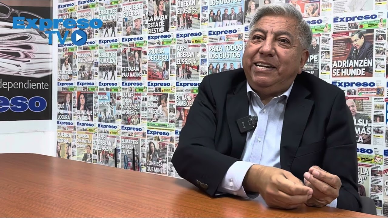 Daniel Maguiña, experto ferroviario, ahonda en impacto de trenes en Perú