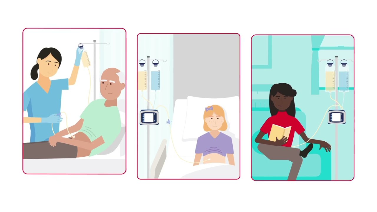 New to Enteral Feeding – Long Term (English)