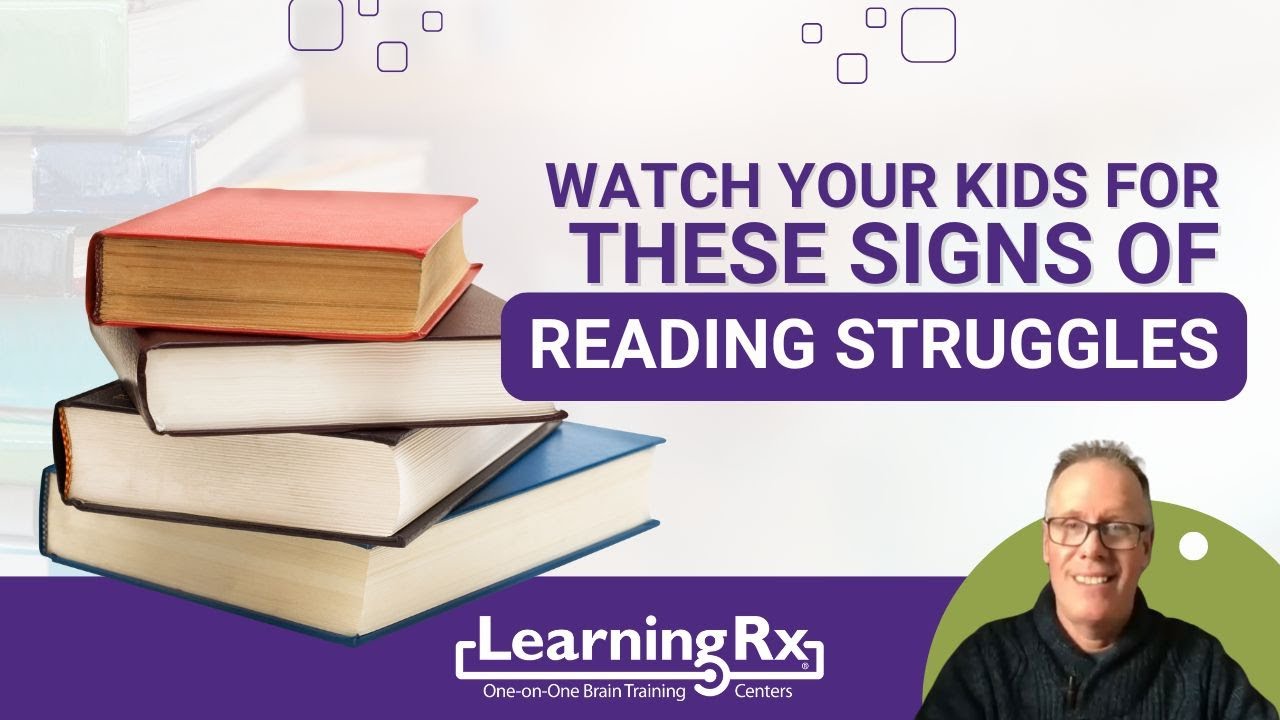 Watch for These Signs of Reading Problems in Your Kids