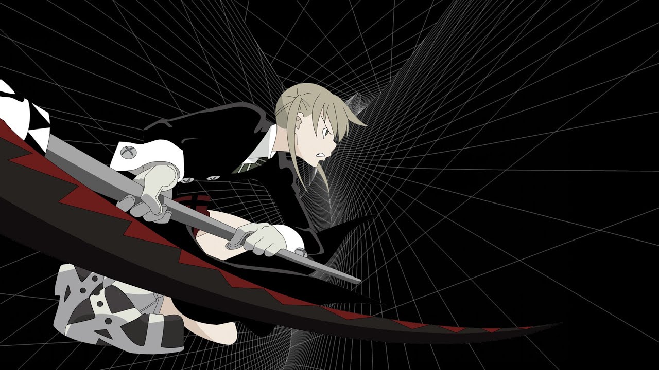 Soul Eater AMV - Guitar vs Piano (2009)