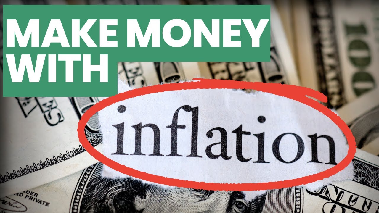 9 Ways Rich People Make Money With Inflation