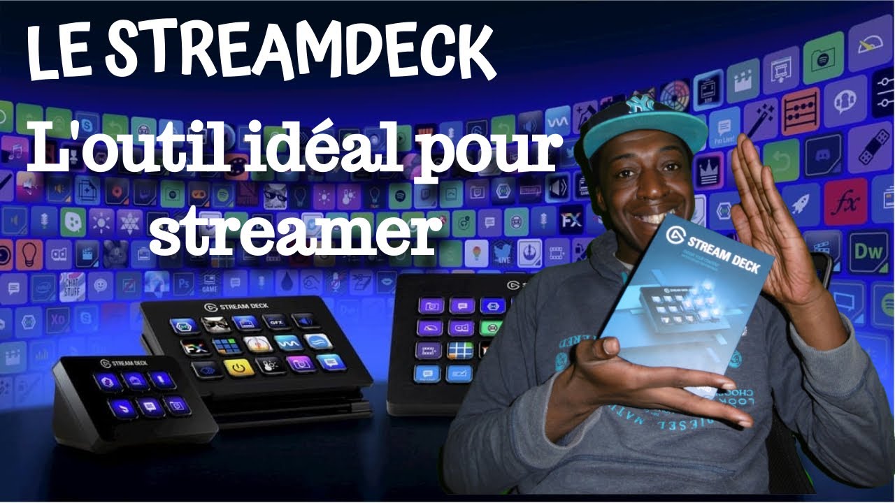 Elgato Stream Deck l'outil idéal pour streamer