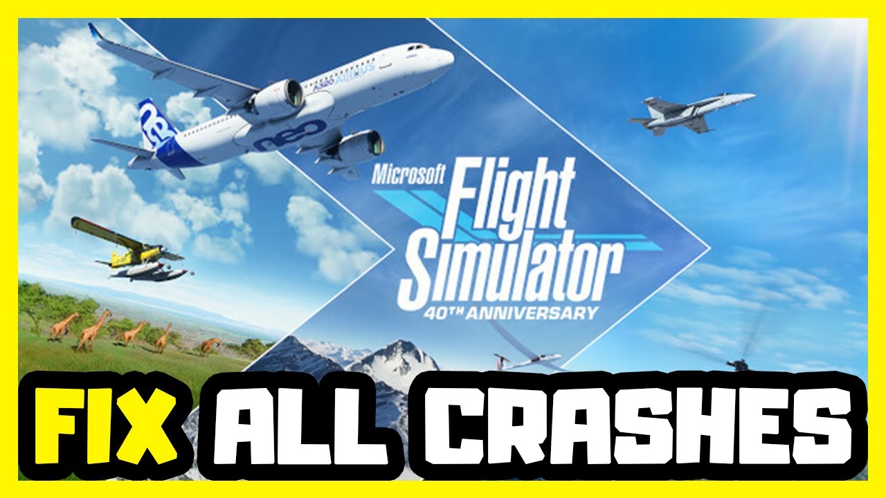 ИСПРАВЛЕНИЕ Microsoft Flight Simulator: сбой, отсутствие запуска, зависание и черный экран