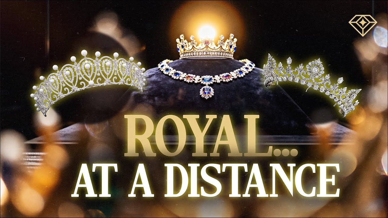 10 Royal Jewels That Only Work From a Distance