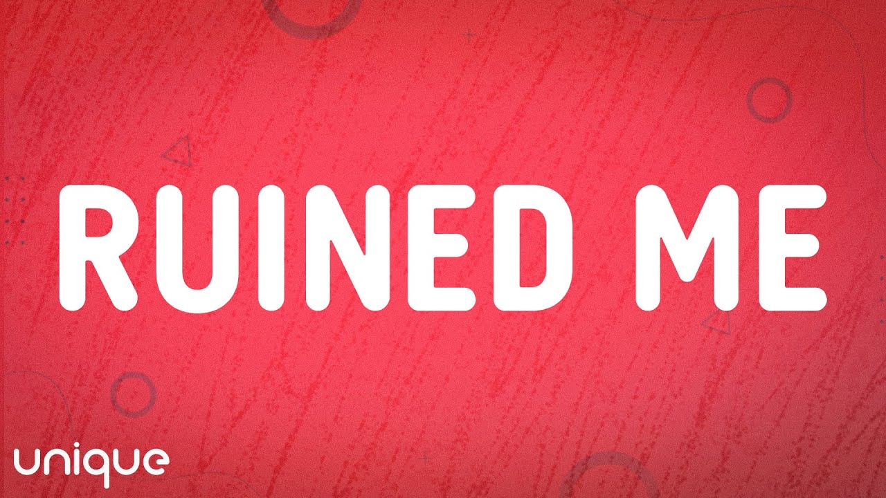 Muni Long - Ruined Me (Lyrics)