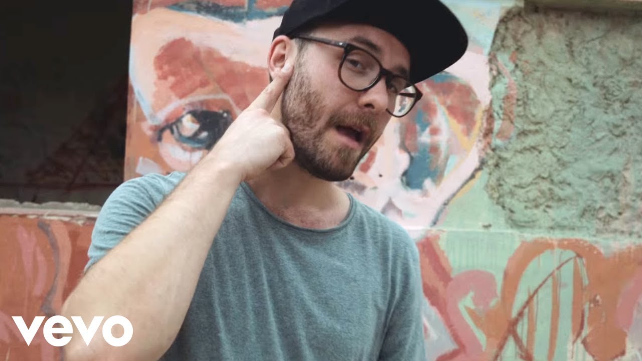 Mark Forster - Like a Lion (Official Video) ft. Gentleman