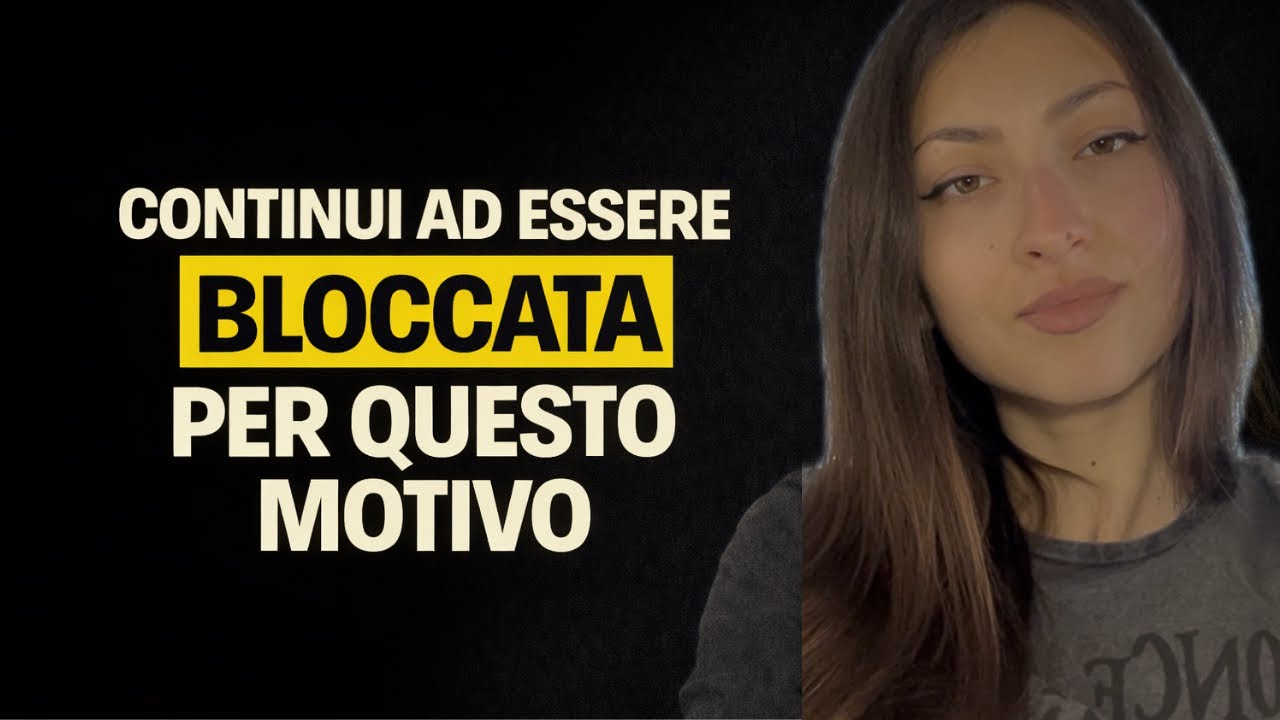 Il potenziale ti spaventa più dei tuoi limiti 