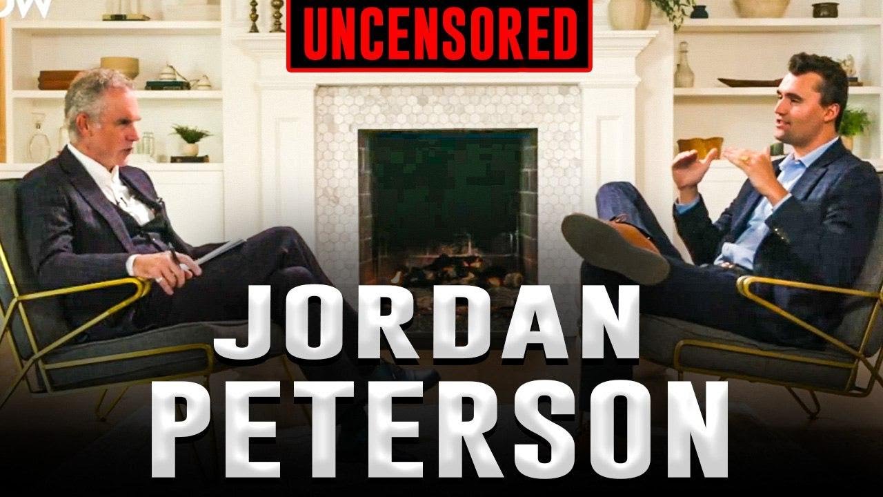 My Life Story: With Dr. Jordan Peterson