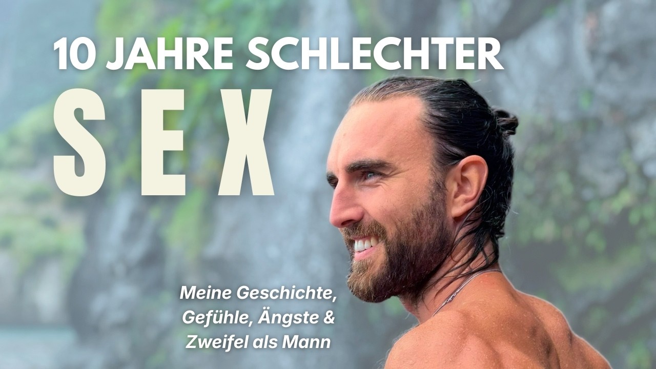 Meine sǝxuelle Geschichte – was 10 Jahre sǝxuelle Probleme mit mir gemacht haben