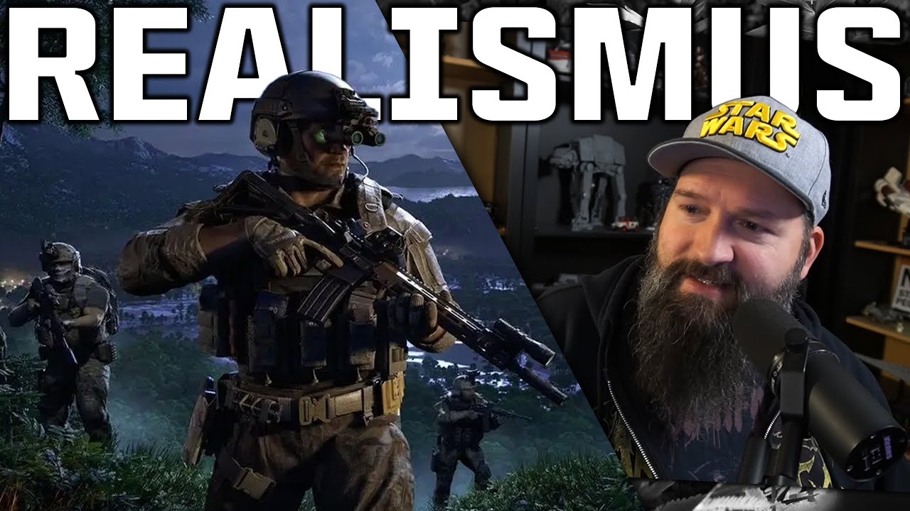 🎙️ GRAY ZONE WARFARE | Mein Eindruck vom Patch