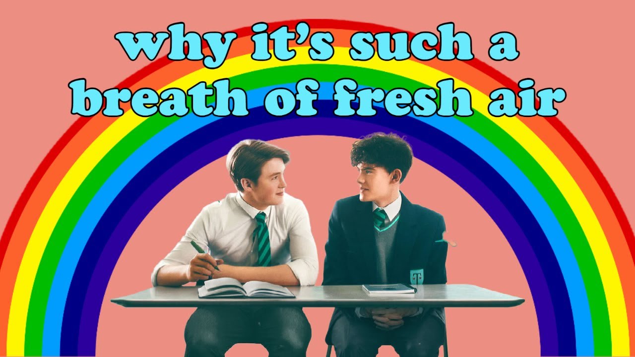 Heartstopper: The Beauty of Queer Joy