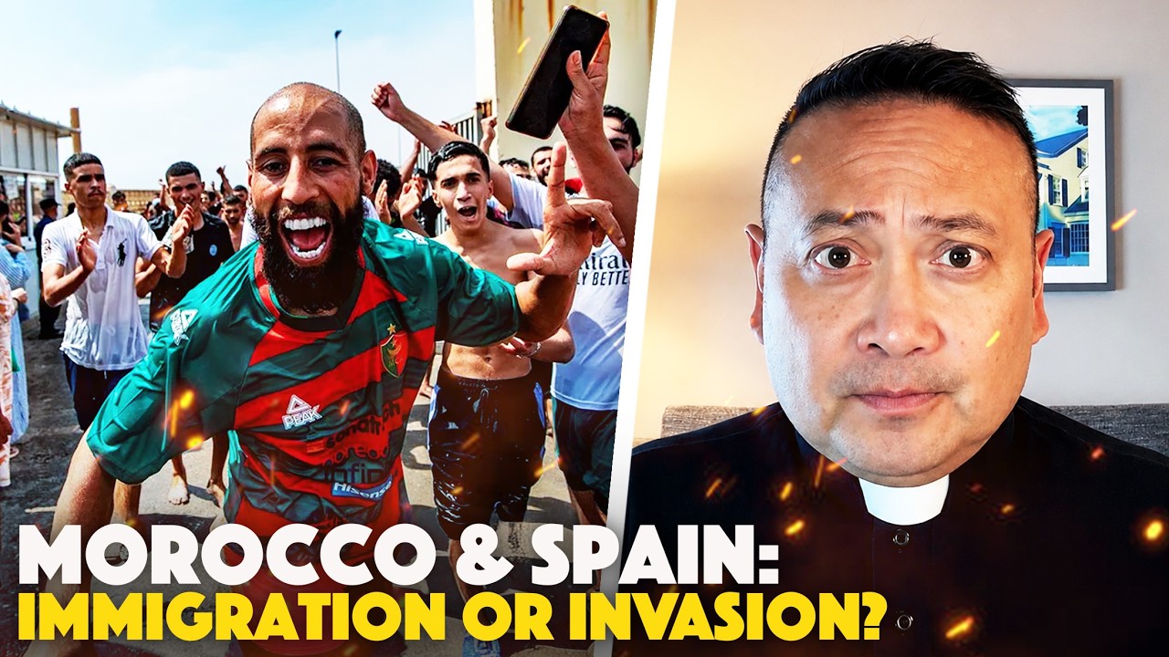 Spain&rsquo;s Immigration Crisis and Catholic Identity: Ceuta, Morocco, Integration, Faith, and Borders