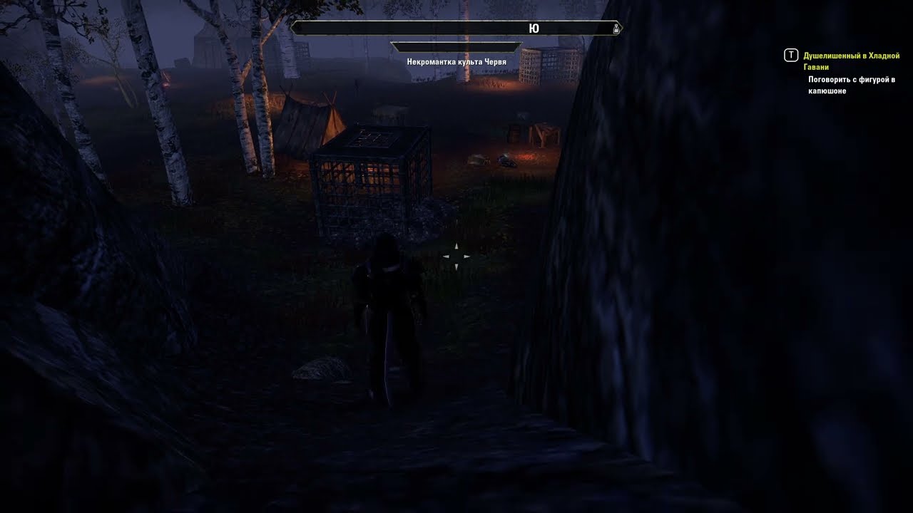 Гайд Клинки Ночи. Выбор расы и все нюансы про класс Клинок Ночи в The Elder Scrolls Online (TESO,ESO