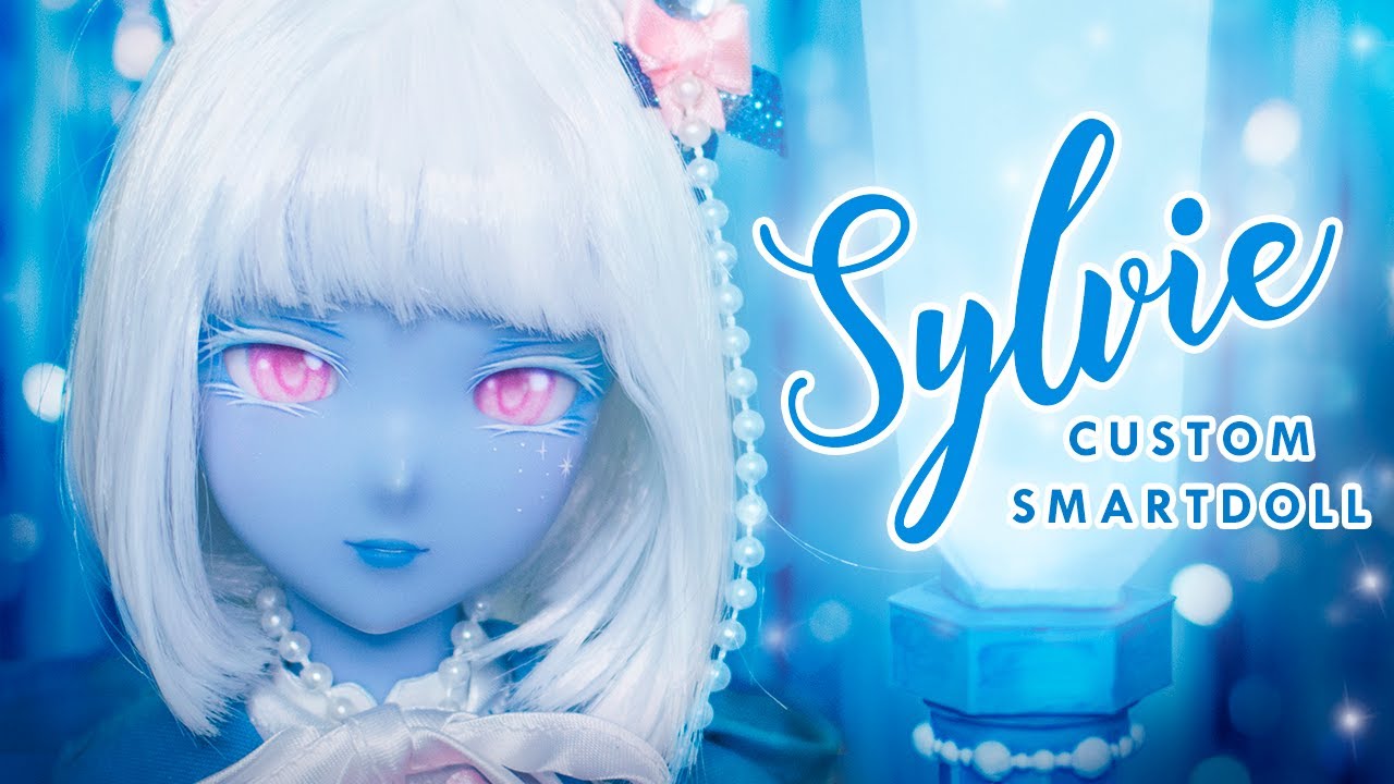 THE MOST EXPENSIVE DOLL WE OWN &bull; Sylvie the Magical Arctic Fox &bull; Holiday Special &bull; Custom Smart Doll