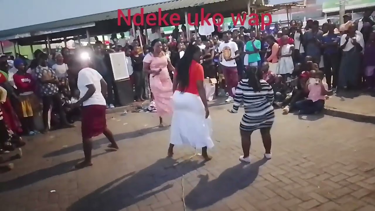 ndeke ya muthanga Ngai ekaa take at kitui buspark