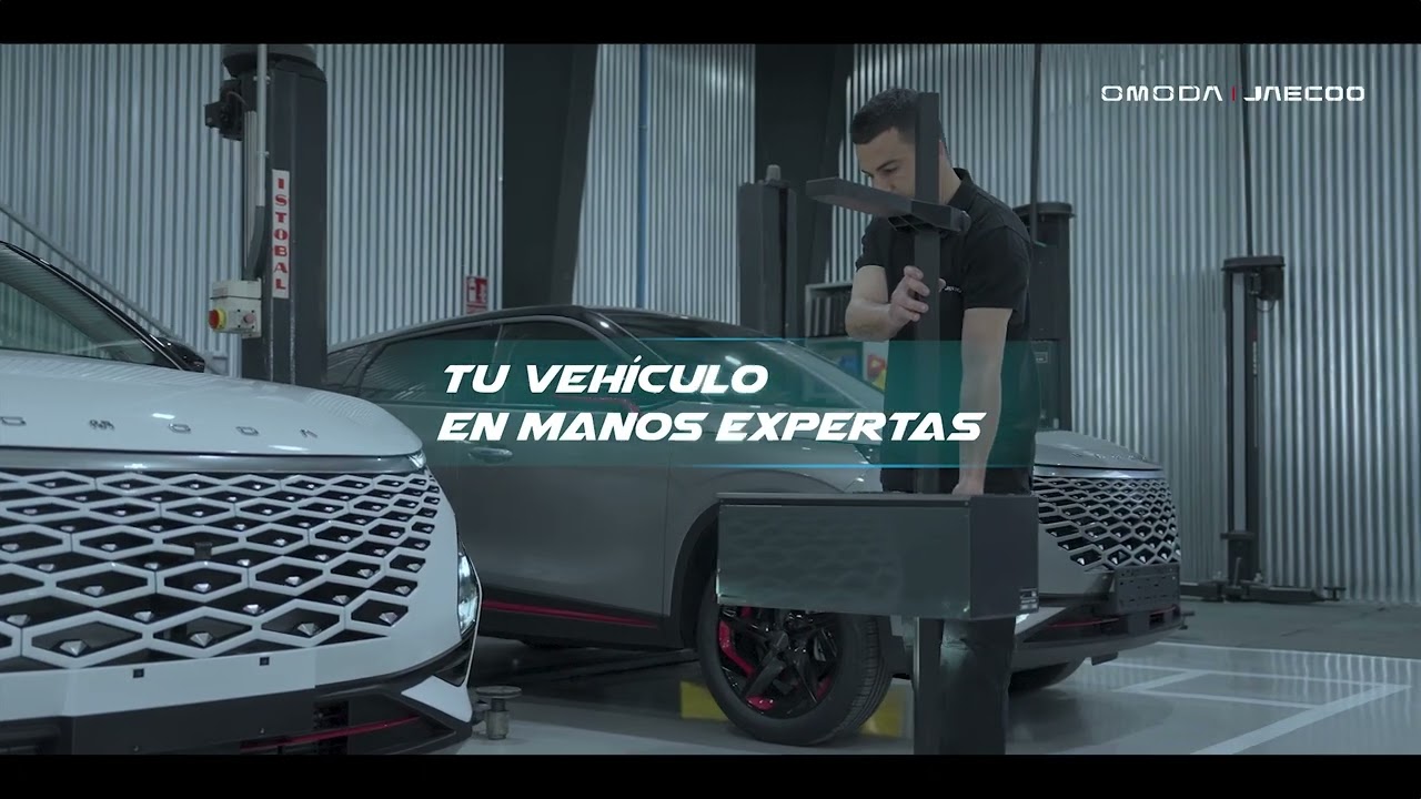 OFICIAL Posventa OMODA 5