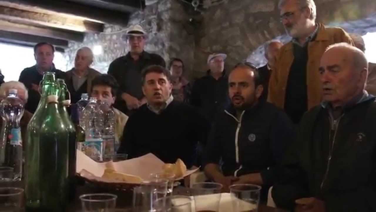 Canti d'Osteria 