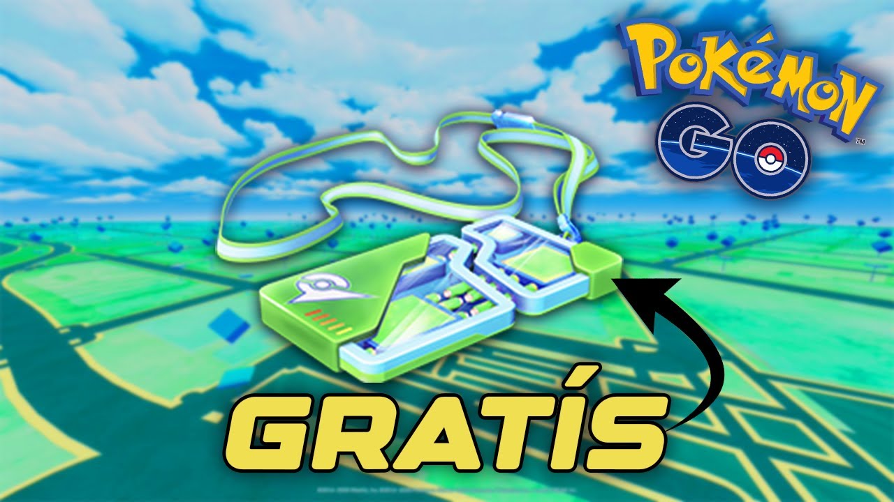 COMO CONSEGUIR PASSE DE RAID DE GRAÇA NO POKEMON GO - PASSO A PASSO!