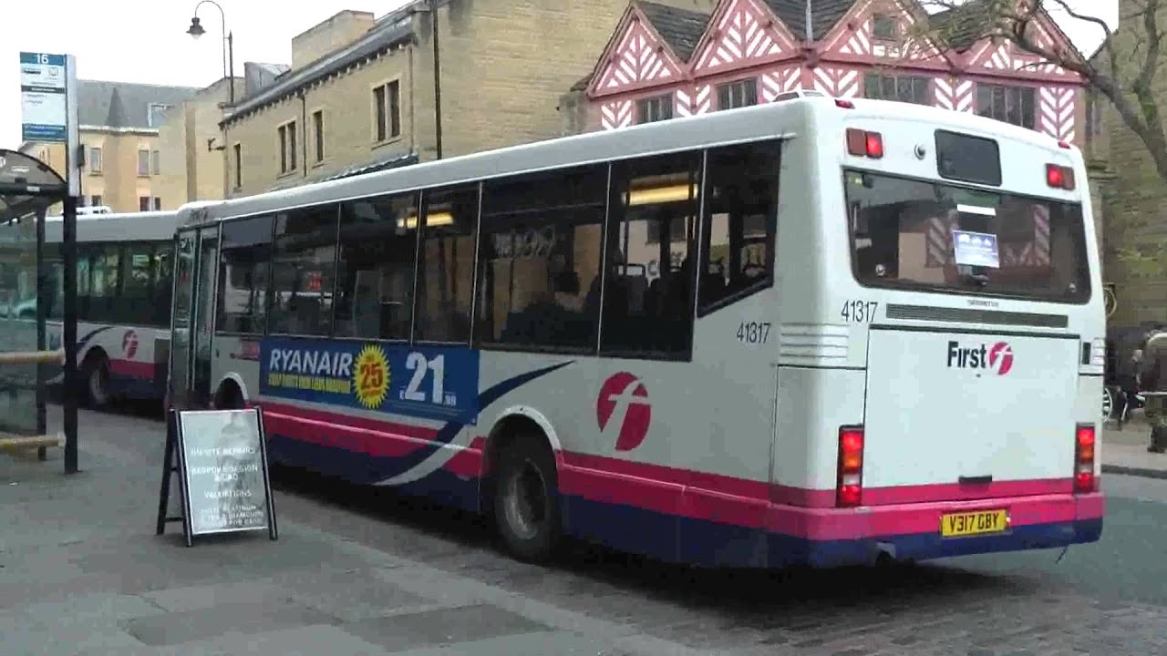 HALIFAX BUSES NOVEMBER 2012