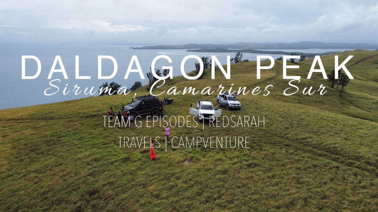 DALDAGON PEAK | SIRUMA CAMSUR