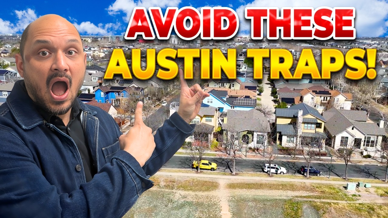 DON&rsquo;T MOVE to Austin Texas Until You Know These Things!