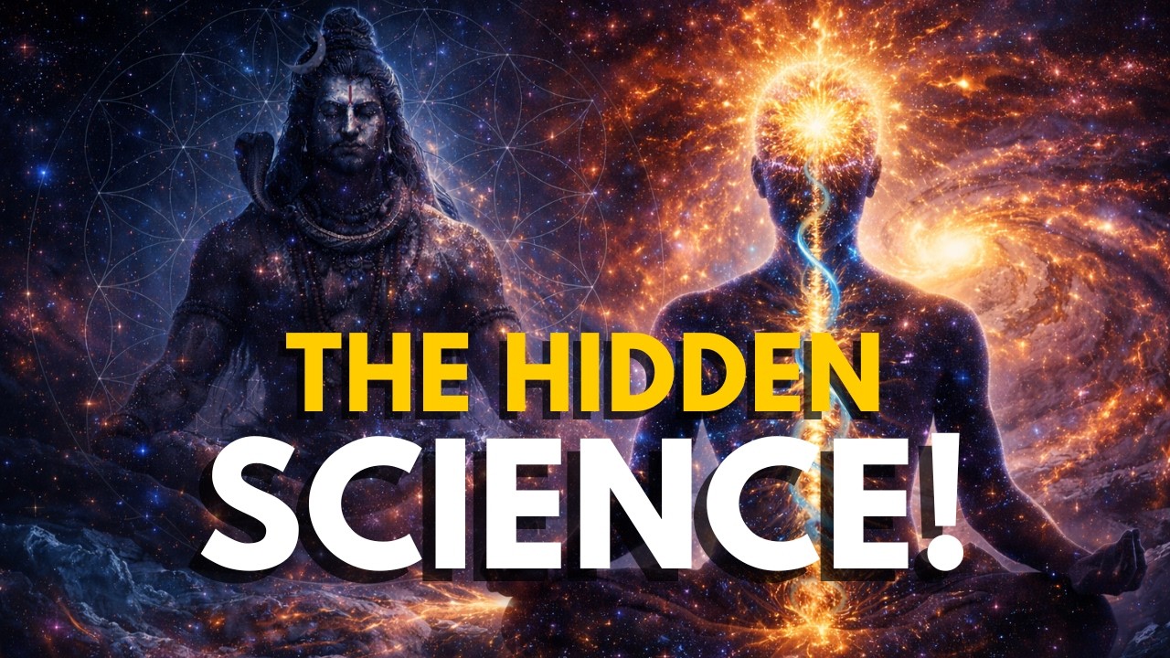 The Real Reason for Mahashivaratri (Hidden Science Explained)