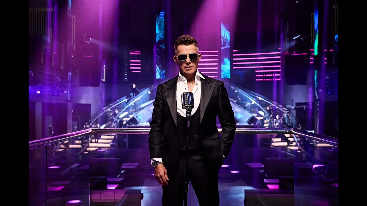 ALEJANDRO SANZ | LAS GUAPAS (lyrics/letras) #Estreno #2025 #sonymusic 