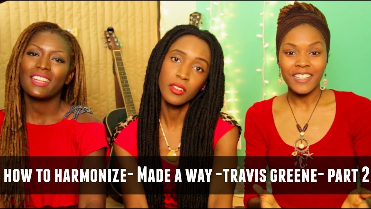 How To Harmonize 