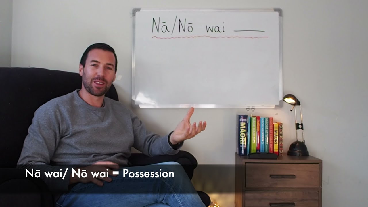 No Frills Te Reo Māori - Using 