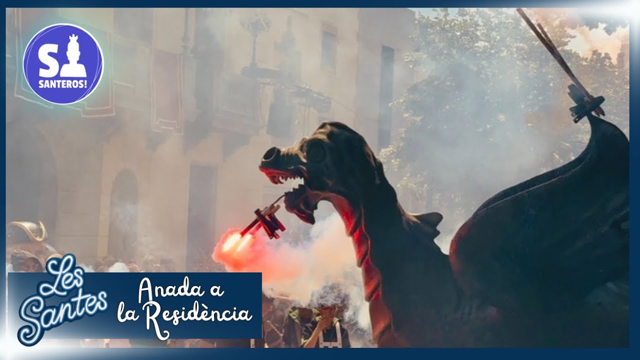 Les Santes 2025 - Anada a la Residència Sant Josep