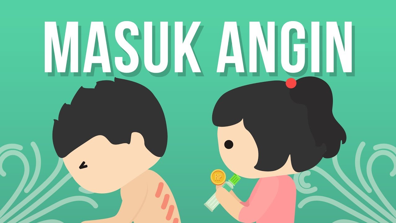Penyakit Apakah Masuk Angin Sebenarnya?