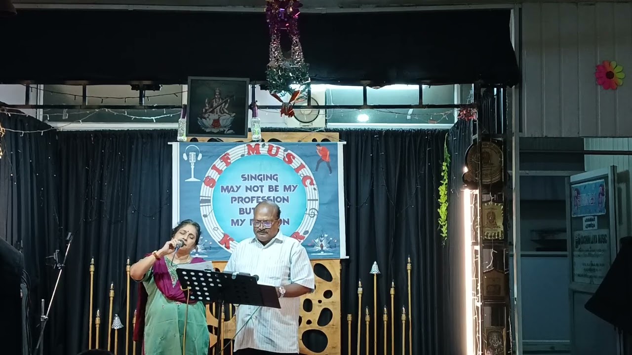 Vrishchika ratri by Premalatha & Udayakumar 