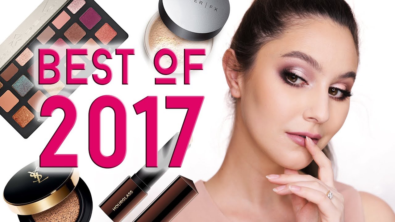 2017 Beauty Favourites (a few surprises in there!) | Karima McKimmie