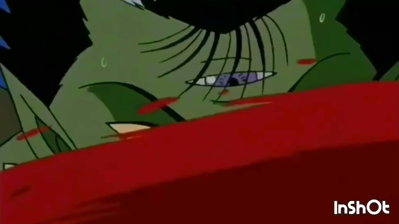 Yu Yu Hakusho Hiei & Kurama AMV Everything Is Allowed