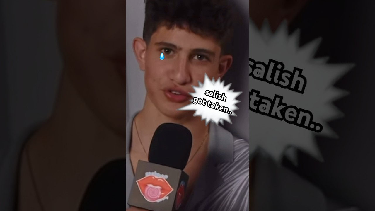 Nidal got a new crush after what Kaido did… 😳 