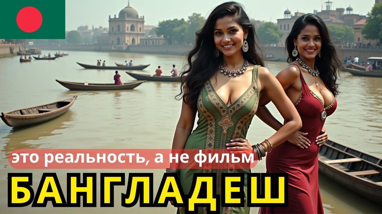 😲 ЗАГАДОЧНЫЙ БАНГЛАДЕШ: 15 УДИВИТЕЛЬНЫХ фактов, которые изменят твое восприятие!