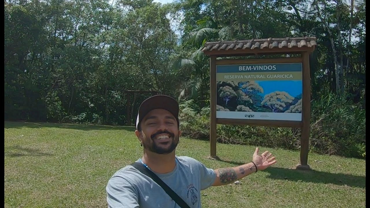 Reserva Natural Guaricica, SPVS. Antonina-PR.