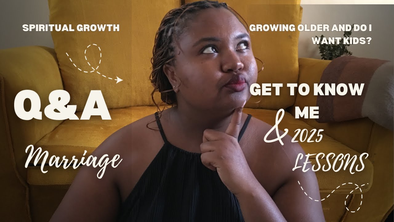 Q&A get to know me? #marriage #kids #spiritualjourney