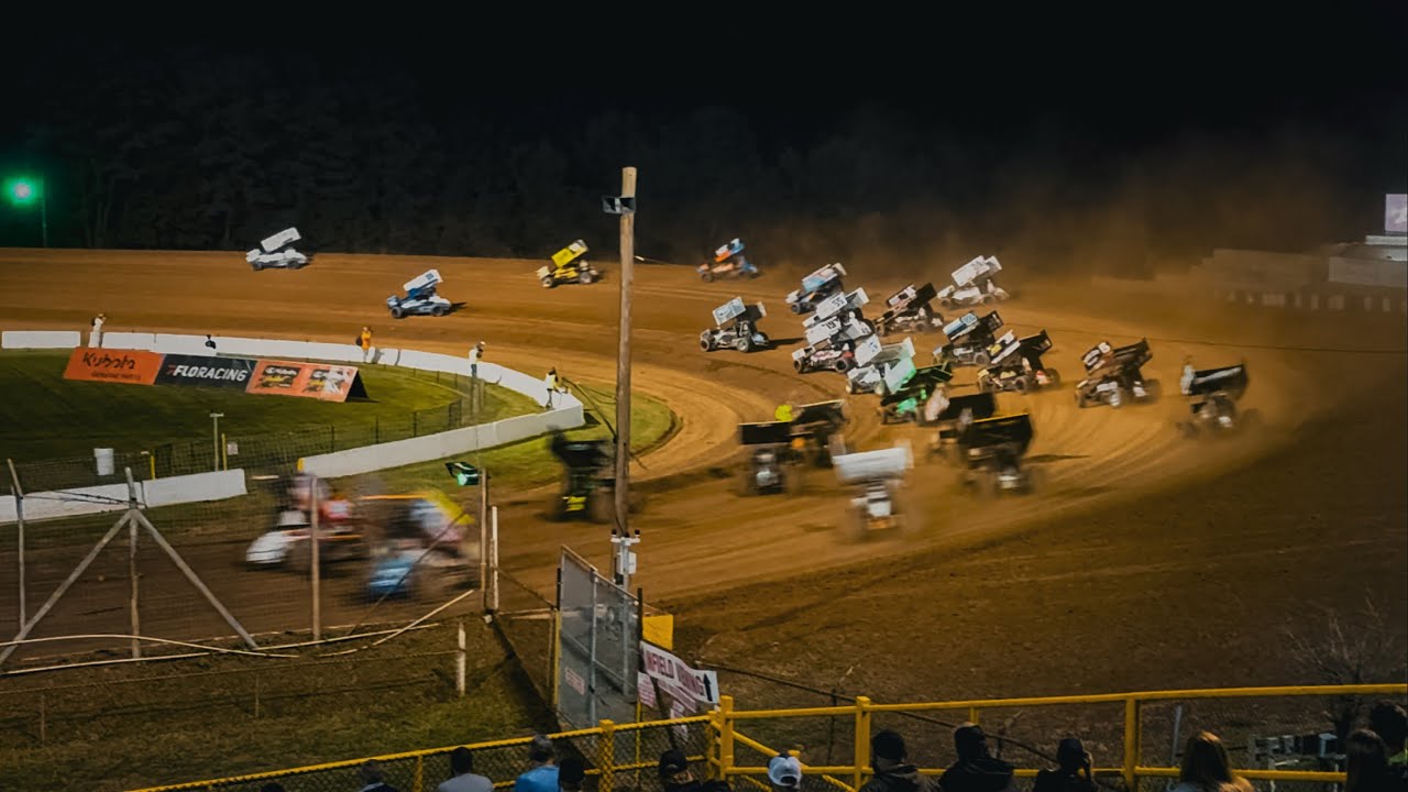 Kubota High Limit Sprint Cars - Commonwealth Clash Prelim @ Lernerville Speedway | 9/12/25