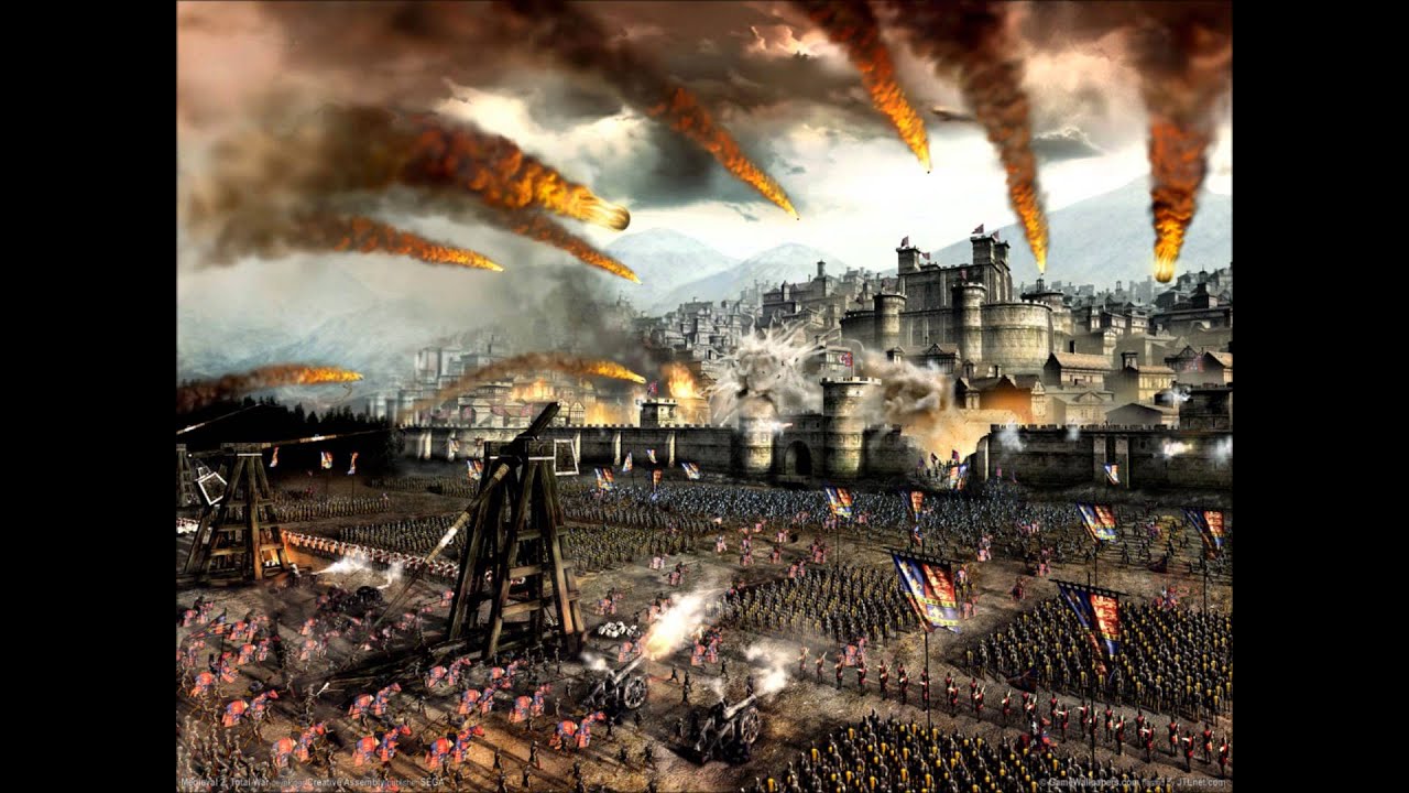 Medieval 2 total war music - Duke of death