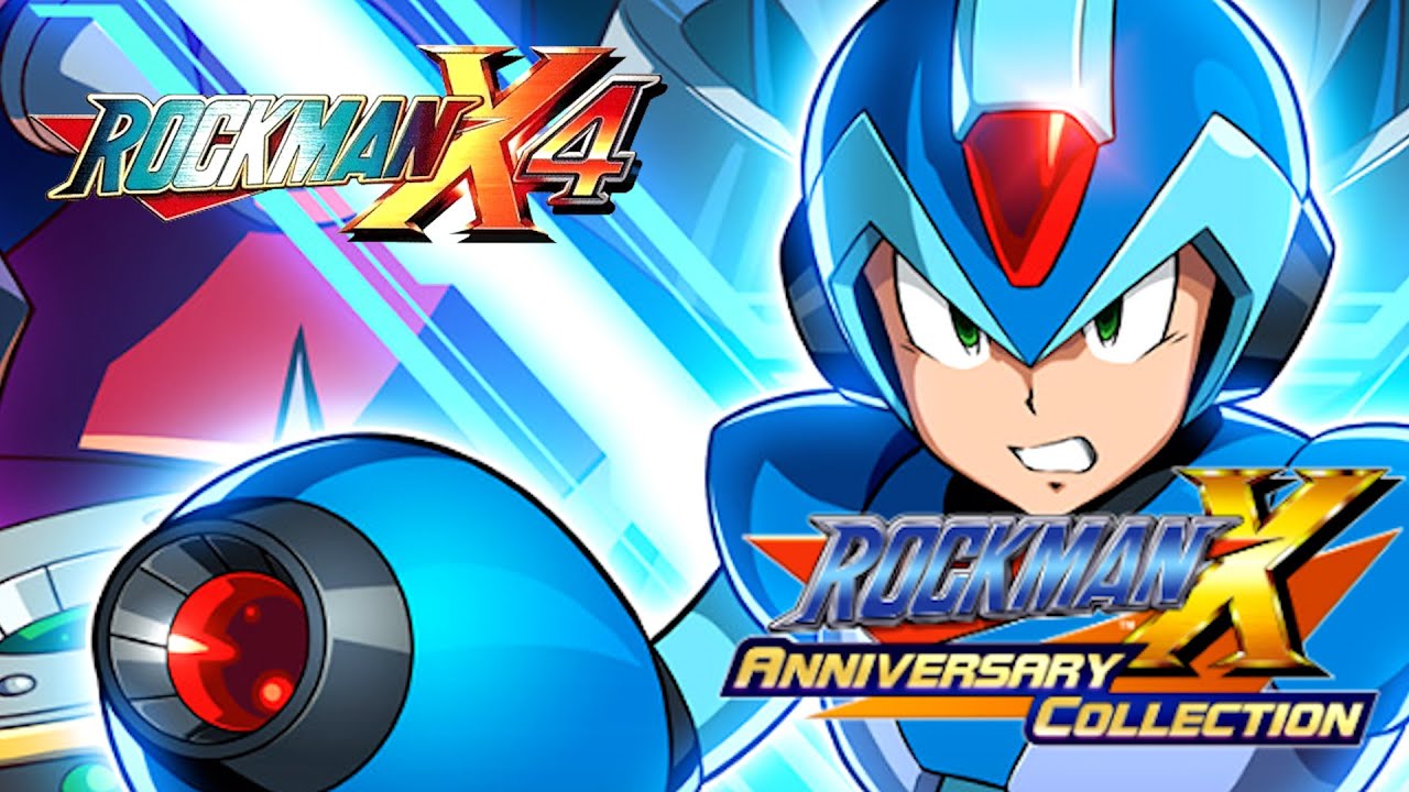 【ロックマンX4】アルティメットアーマーならX4、1時間以内でクリアできる説