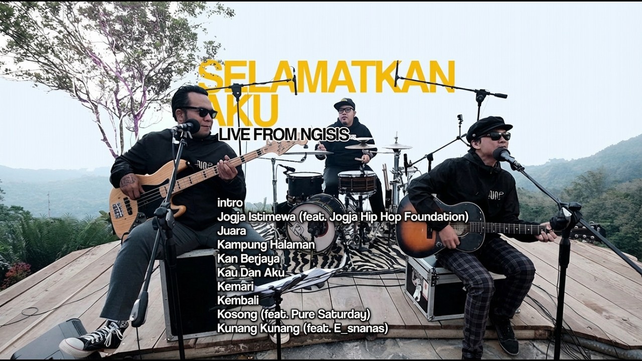 Kumpulan Lagu Terbaik Endank Soekamti Sepanjang Masa!