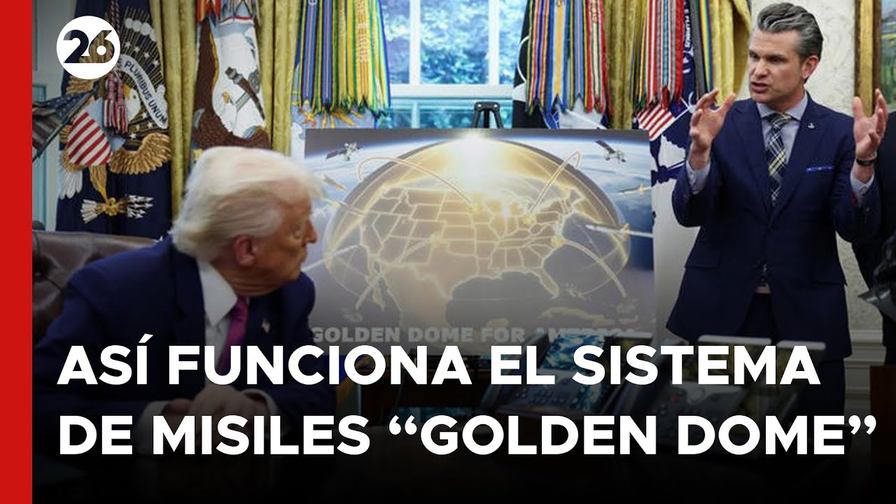 🚨 Así funciona el SISTEMA DE MISILES 