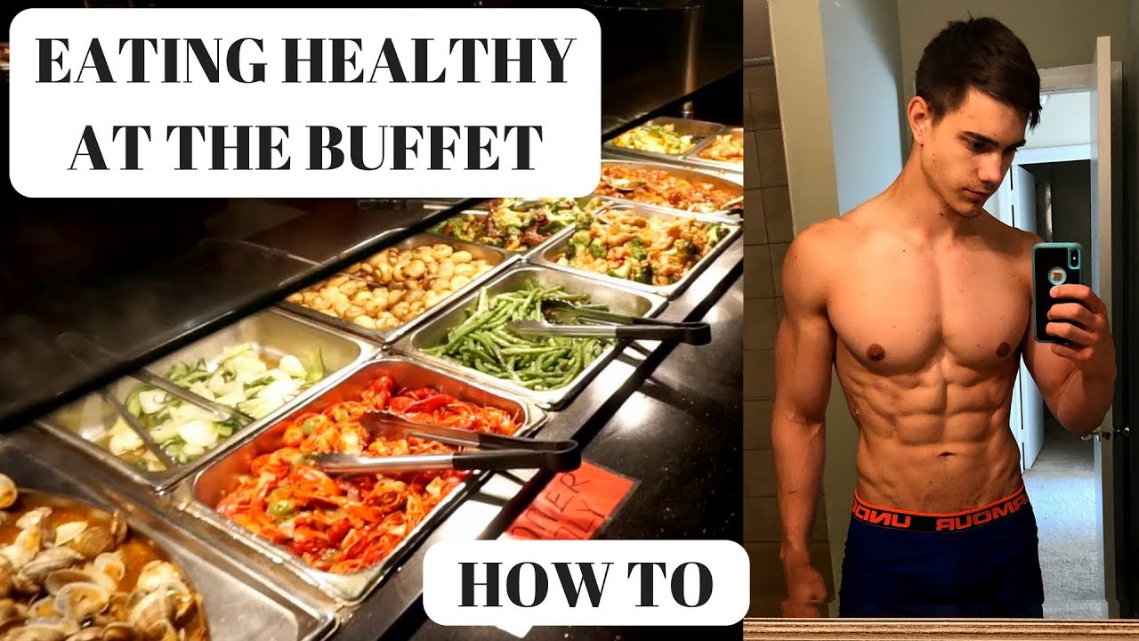 How to Eat Healthy at the Buffet | Cutting on a Budget