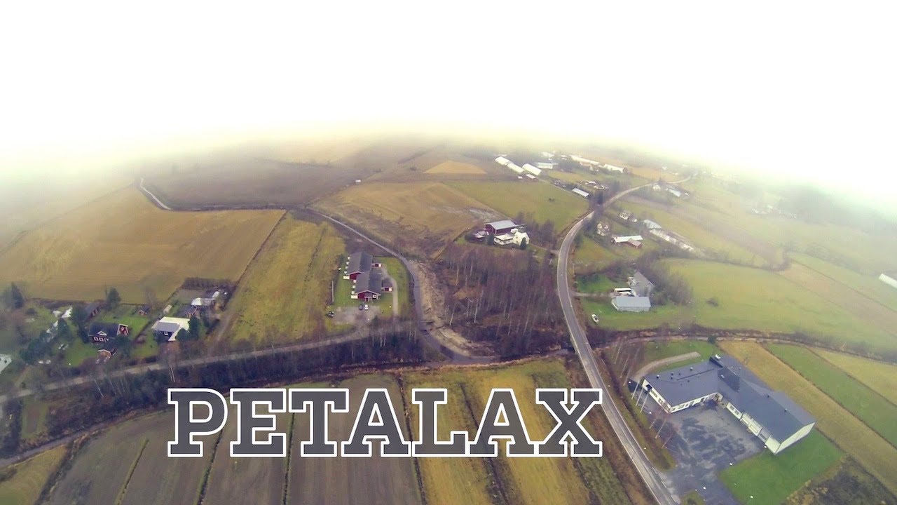 Exploring Petalax from above