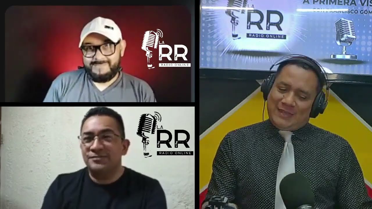 Episodio 8 / MEMORIA HISTÓRICA ¿MENTIRAS Y MENTIRAS. @Francisco Gómez @Roberto Dubon @#BarcitoFM #larr