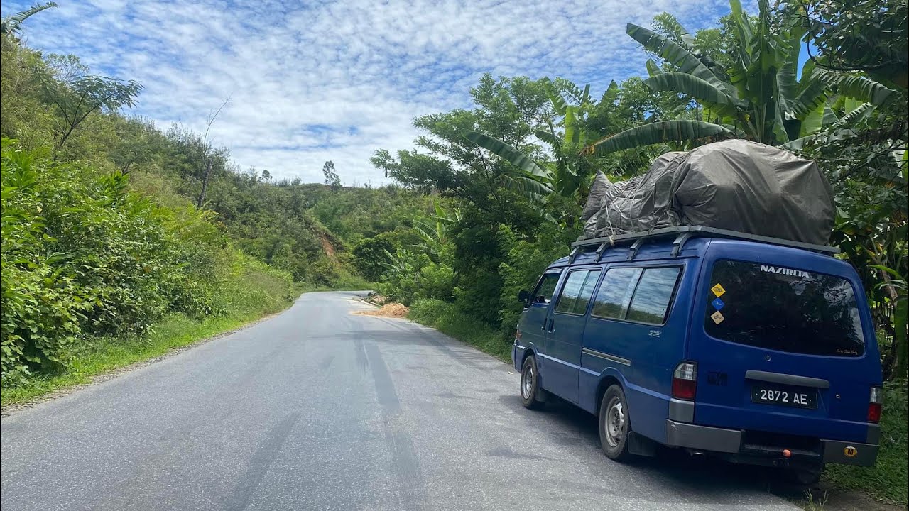 DzamaManga Sur La Piste RN2