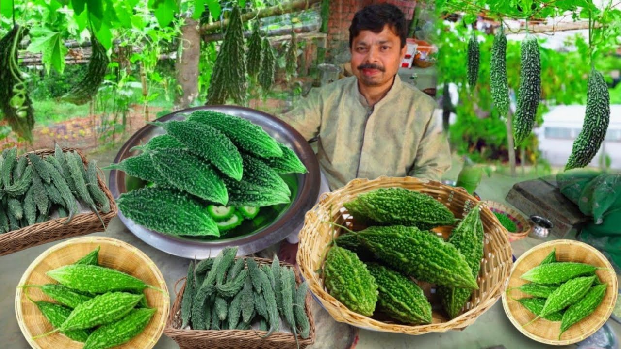 क्या आपने पहले कभी खाया है करेले का चिप्स? मेरे तरीके से बनाइए Karele ka Chips कड़वा नहीं लगेगा