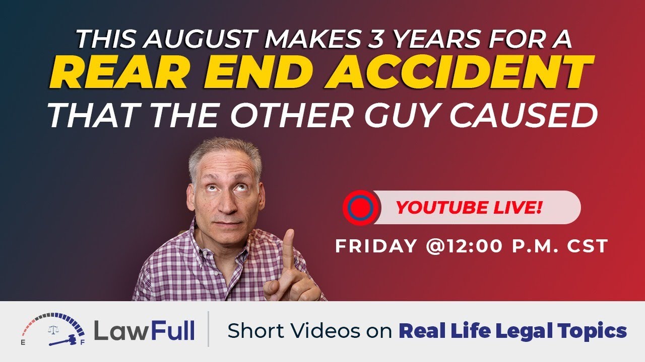Top 5 Legal Questions of the Week May 28, 2021