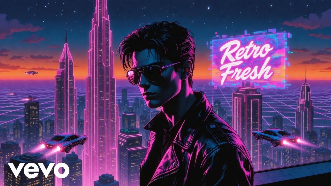 Lost Tribe Music - Retro Fresh